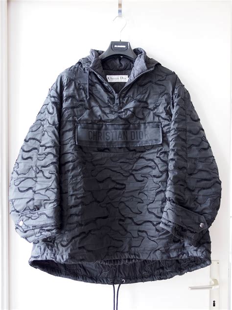 camouflage suit frauen dior|dior anorak jacket women.